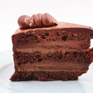 Torta bitter 10 a 15 personas