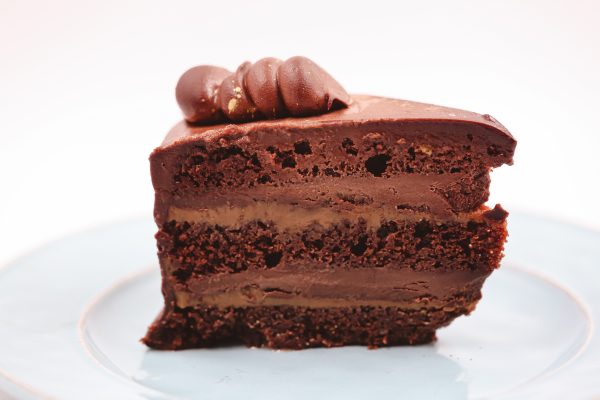 Torta bitter 10 a 15 personas