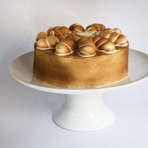 Torta tres leches10 a 15 personas