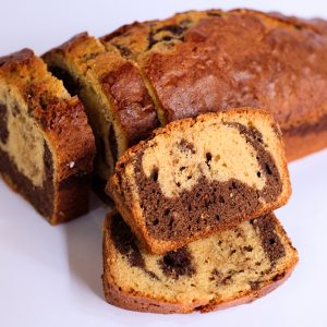 Queque marmolado 1kg