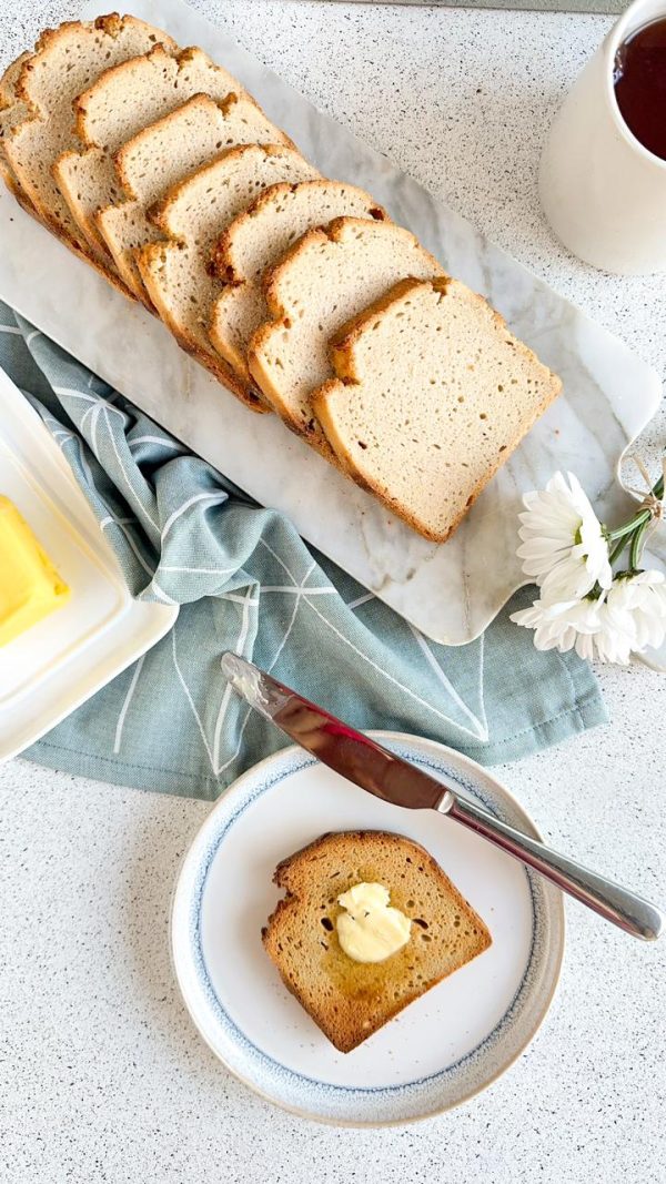 Pack pan de molde blanco vegano 3 unidades