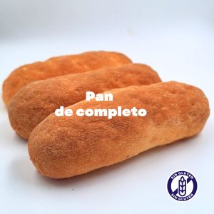 Pack pan de completo 5 unid