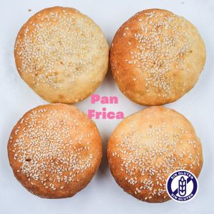 Pack pan frica 10cm 4 unid