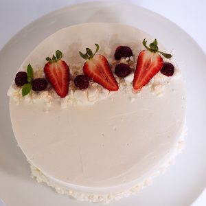 Torta pavlova 10 a 15 personas