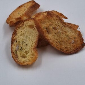 Tostadas sin gluten/sin lácteos 300gr