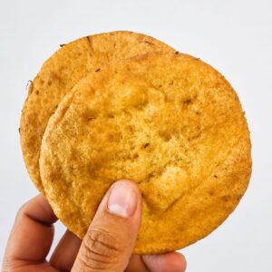 Sopaipillas de zapallo asado (6 unid)