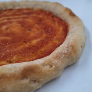 Pre-Pizza sin gluten/sinlacteos 22cm